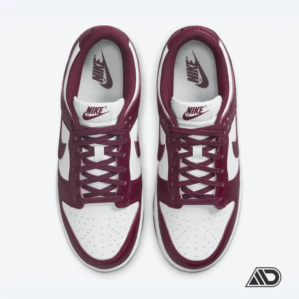 Dunk Low Bordeaux