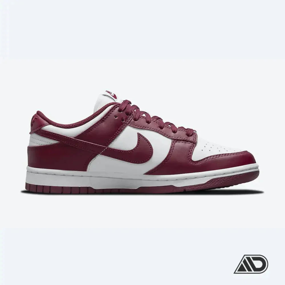 Dunk Low Bordeaux