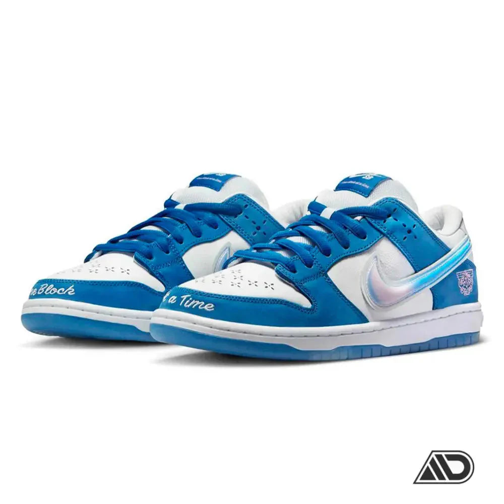 Dunk Low Born x Raised One Block At A Time