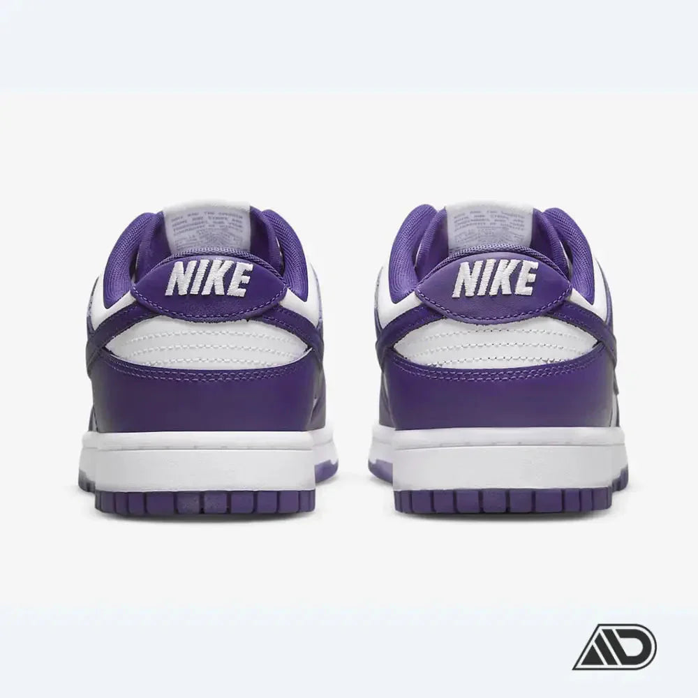 Dunk Low Court Purple