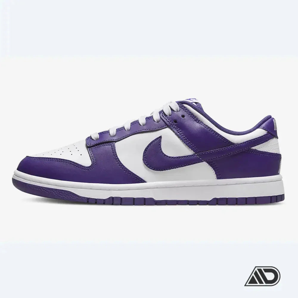 Dunk Low Court Purple