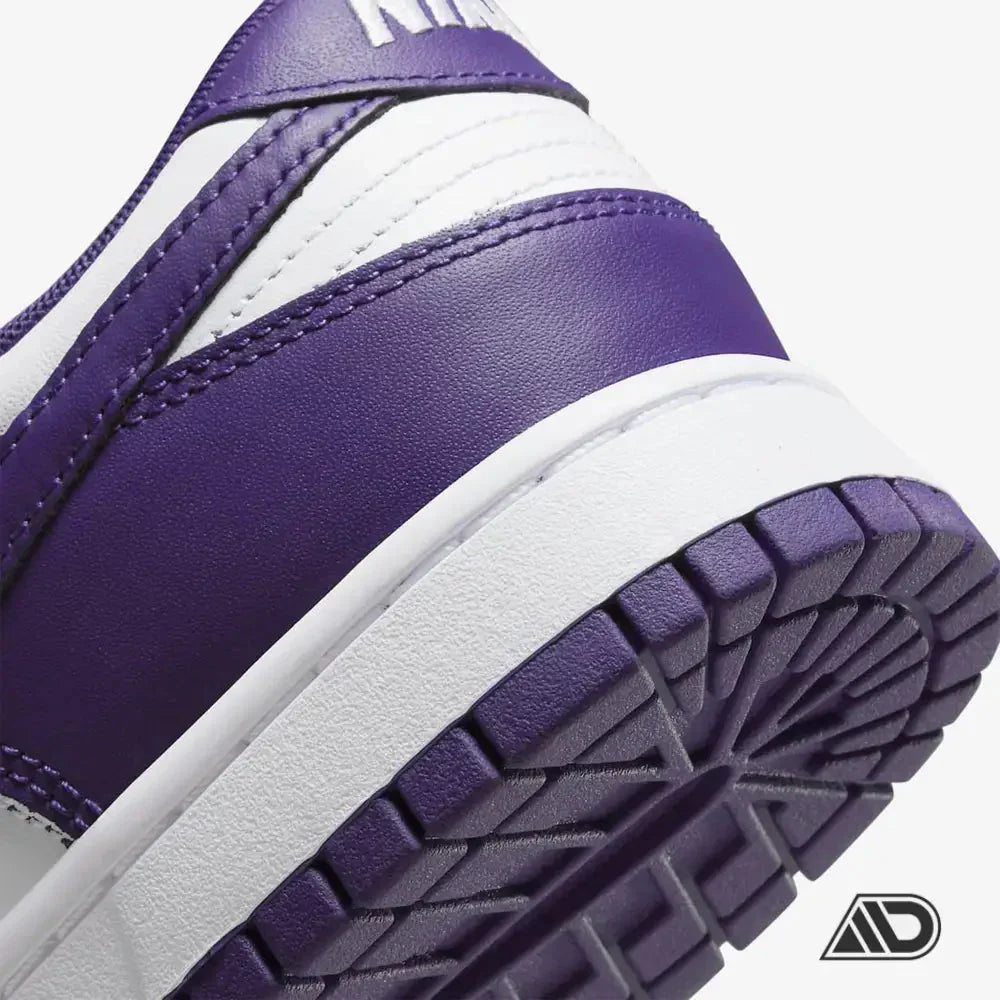 Dunk Low Court Purple