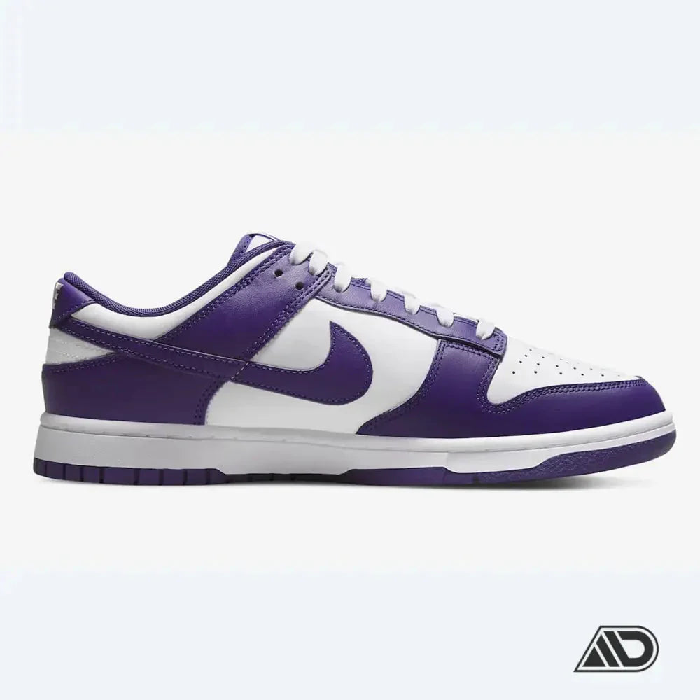 Dunk Low Court Purple