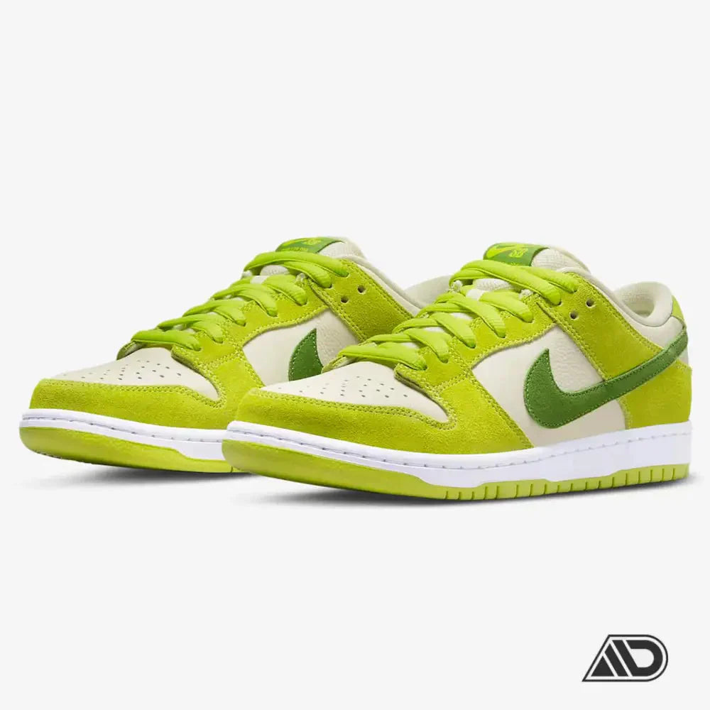 Dunk Low Green Apple