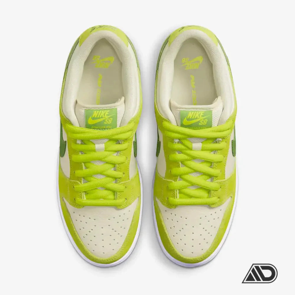 Dunk Low Green Apple