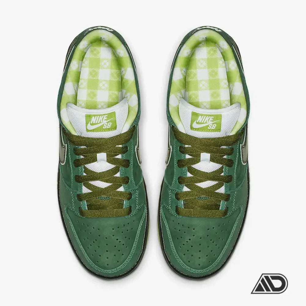 Dunk Low Green Lobster