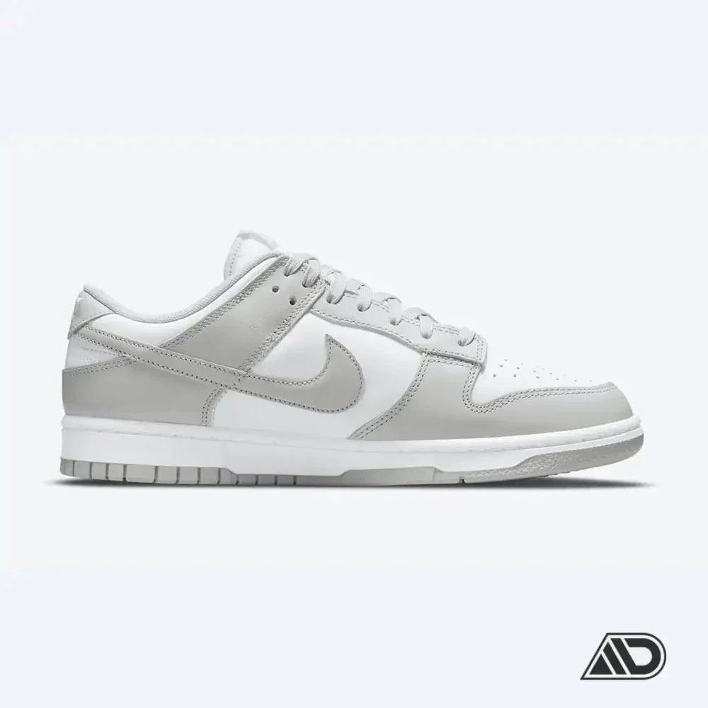 Dunk Low Grey Fog