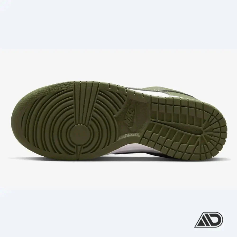 Dunk Low Medium Olive