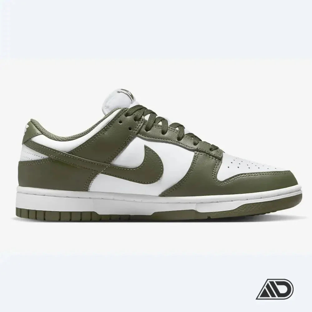 Dunk Low Medium Olive