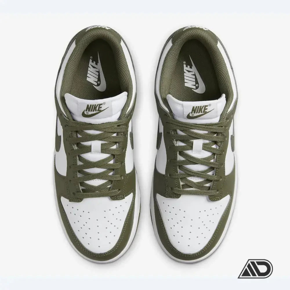 Dunk Low Medium Olive