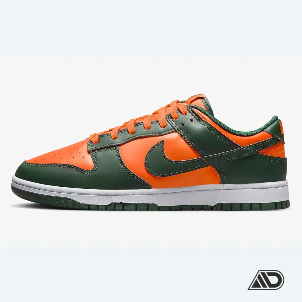 Dunk Low Miami Hurricanes