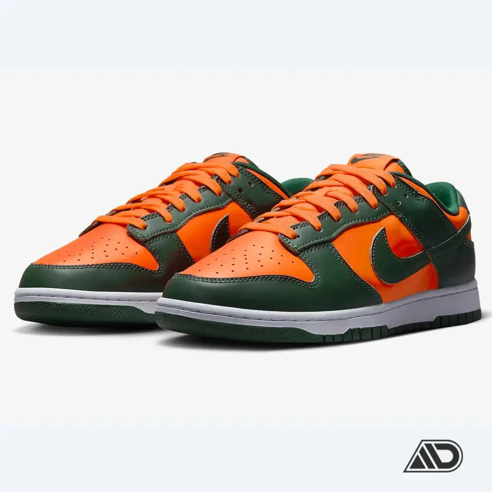 Dunk Low Miami Hurricanes