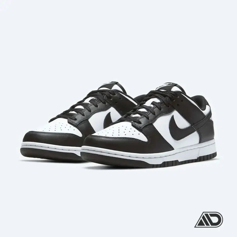 Dunk Low Retro White Black Panda