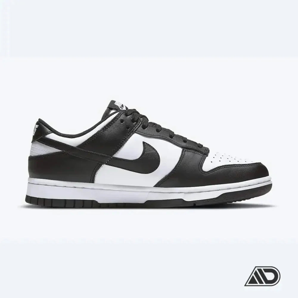 Dunk Low Retro White Black Panda