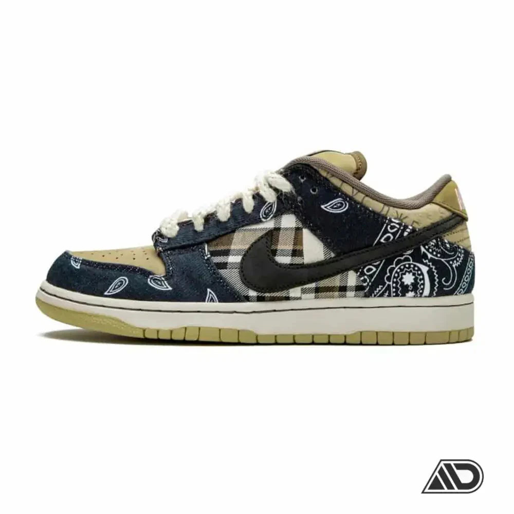 Dunk Low Travis Scott