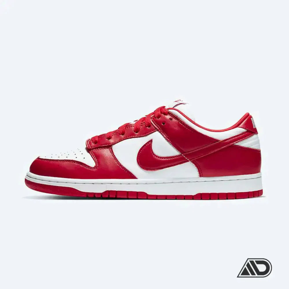 Dunk Low University Red